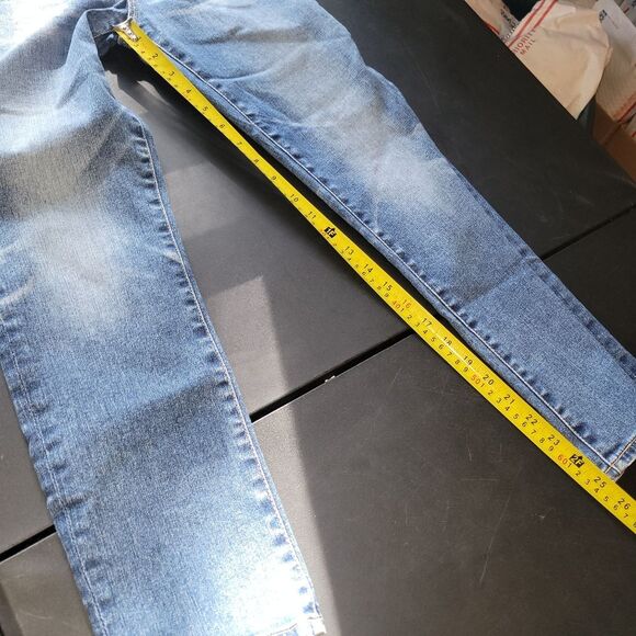 Adriano Goldschmied Prima Cigarette Crop Jeans 27 - Picture 5 of 9